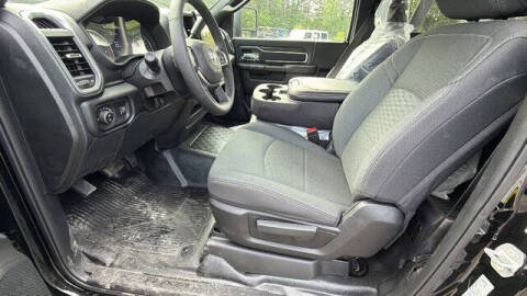 2025 RAM 5500