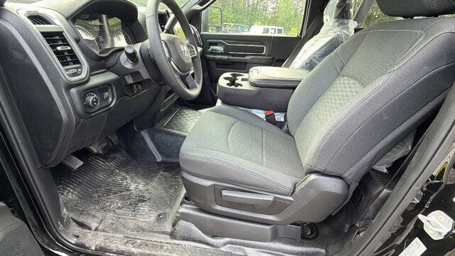 2025 RAM 5500