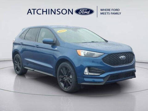2023 Ford Edge ST-Line