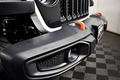 2020 Jeep Gladiator Mojave