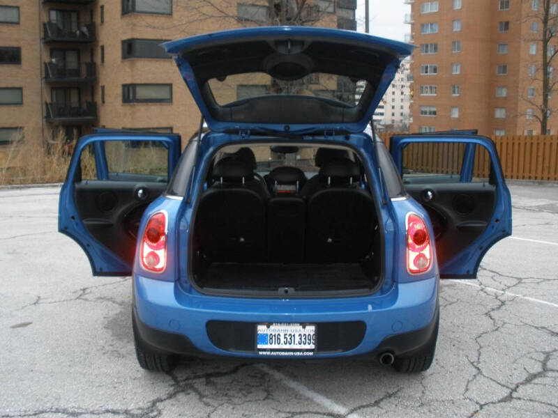 2013 MINI Countryman Cooper