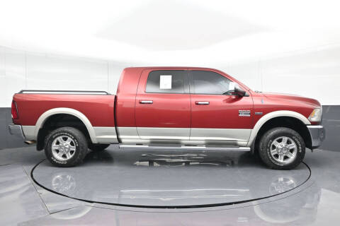 2011 RAM 2500
