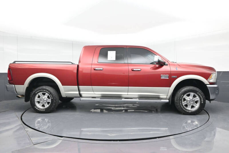 2011 RAM 2500
