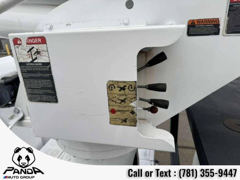 2013 Ford F-750 Super Duty