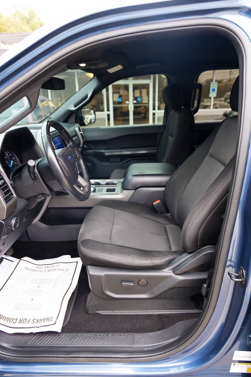 2020 Ford Expedition for sale at A & K Auto Sales and Leasing in Mauldin, SC