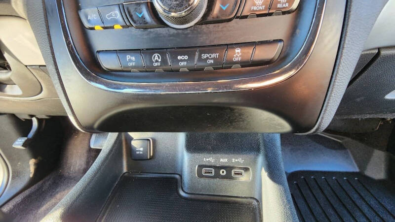 2018 Dodge Durango SXT Plus