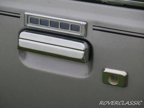 1985 Lincoln Mark VII