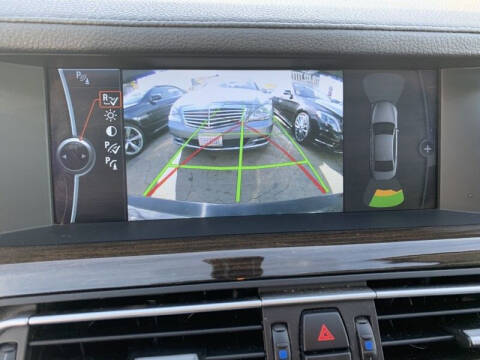 2011 BMW 7 Series 750Li