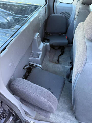 2011 Ford Ranger