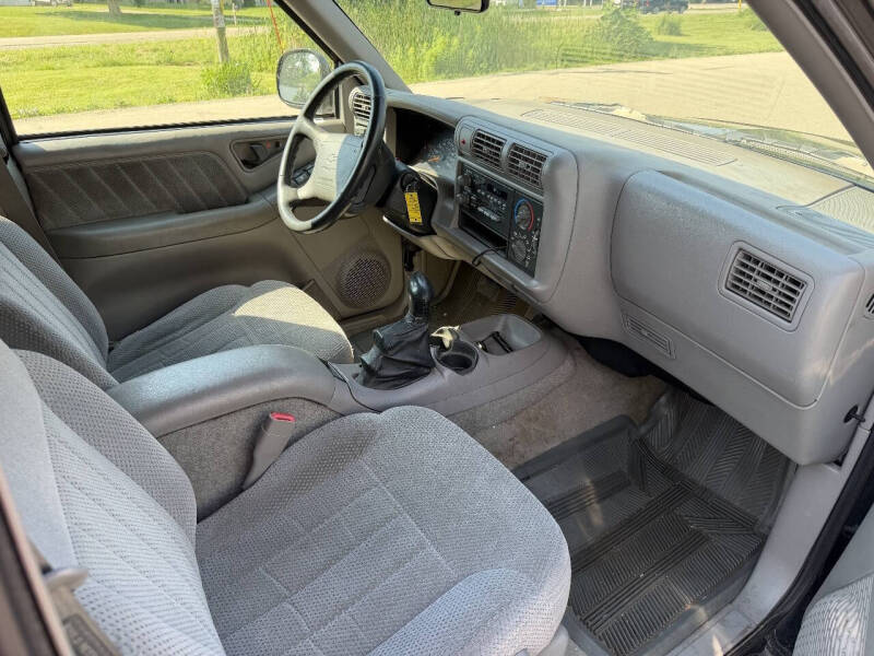 1997 Chevrolet Blazer LT