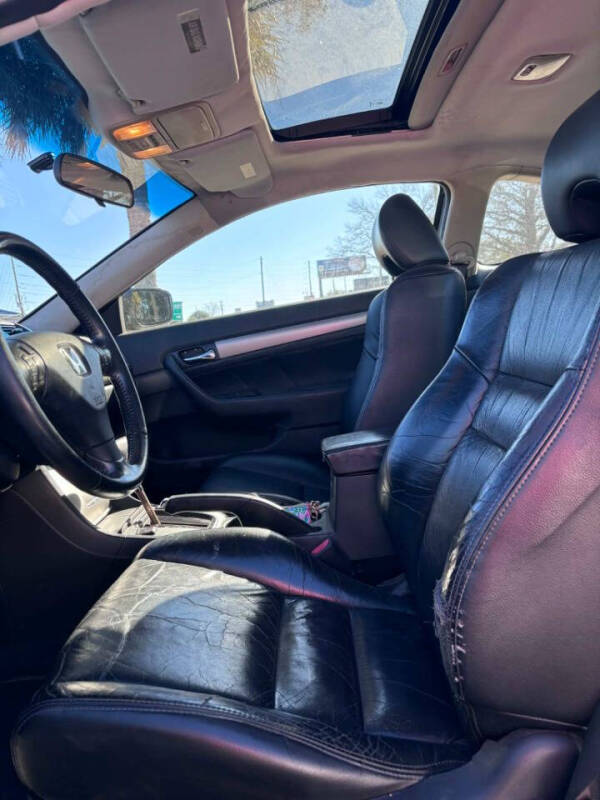 2004 Honda Accord EX V-6