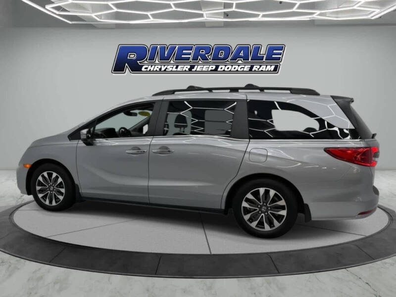 2021 Honda Odyssey EX-L