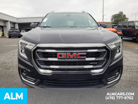 2024 GMC Terrain AT4