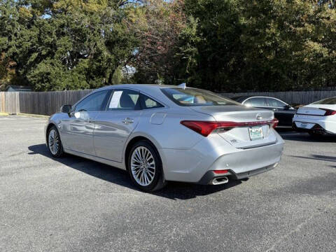 2021 Toyota Avalon Limited
