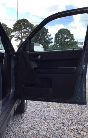 2011 Ford Escape Limited