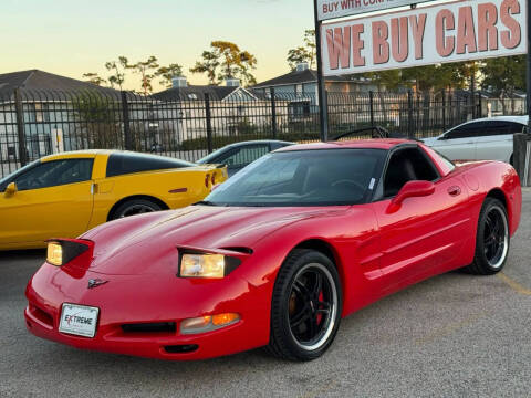 2000 Chevrolet Corvette