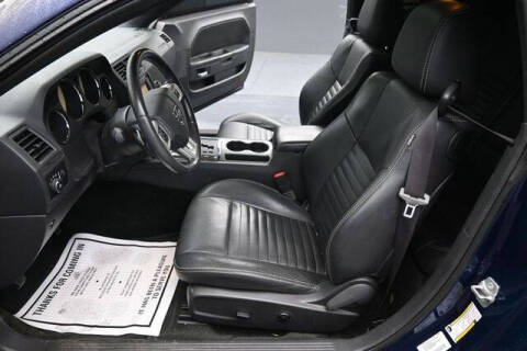 2014 Dodge Challenger SXT