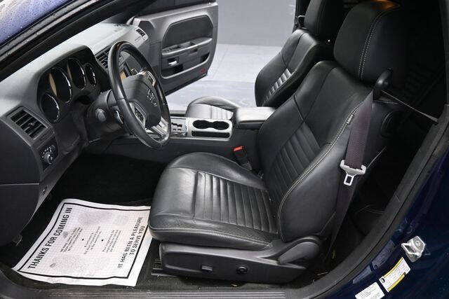 2014 Dodge Challenger SXT