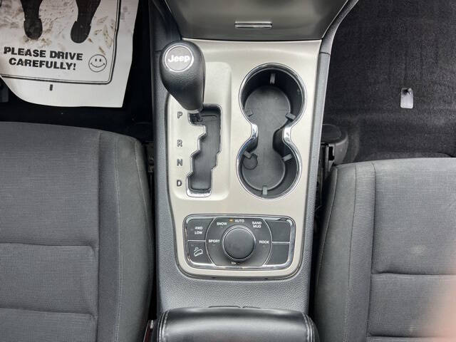 2012 Jeep Grand Cherokee Laredo