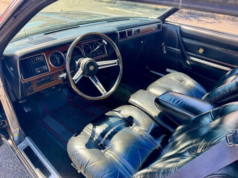 1978 Chrysler Cordoba