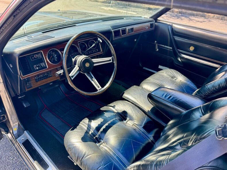 1978 Chrysler Cordoba