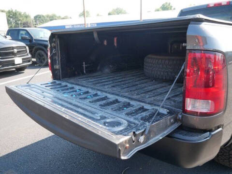 2014 RAM 1500 Tradesman