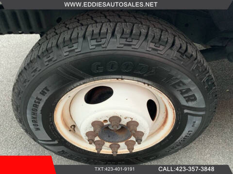 2013 Ford E-Series E-450 SD