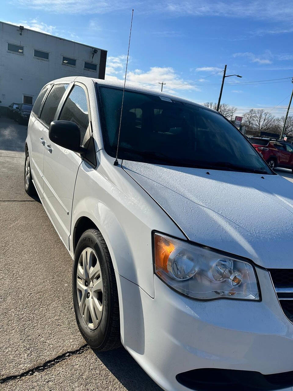 2016 Dodge Grand Caravan for sale at River Rides Auto Sale in Riverview, MI