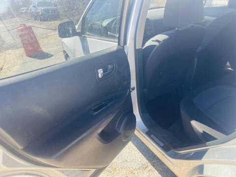 2009 Nissan Rogue SL