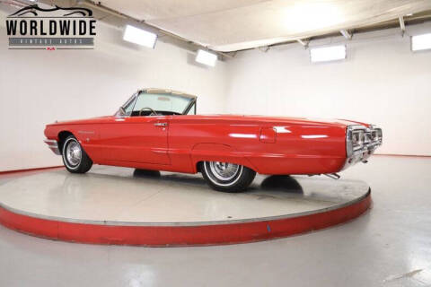 1964 Ford Thunderbird