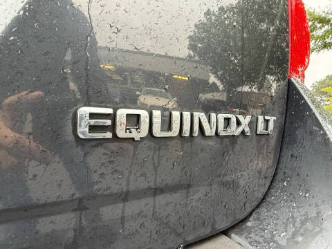 2014 Chevrolet Equinox LT