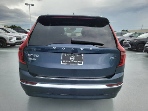 2026 Volvo XC90 B6 Plus 6P
