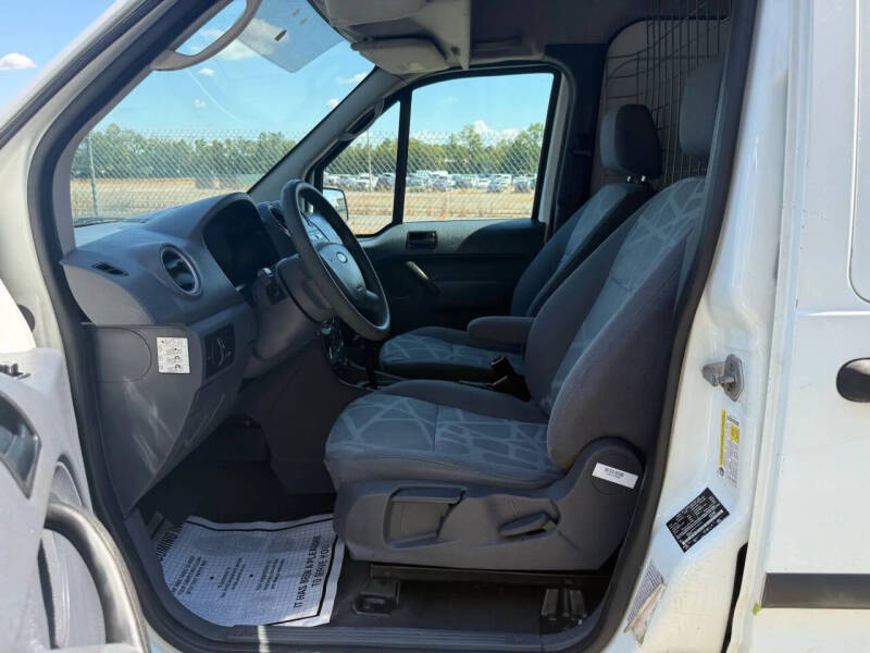 2012 Ford Transit Connect XLT
