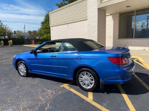 2008 Chrysler Sebring Touring