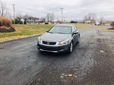 2010 Honda Accord for sale at Lido Auto Sales in Columbus OH