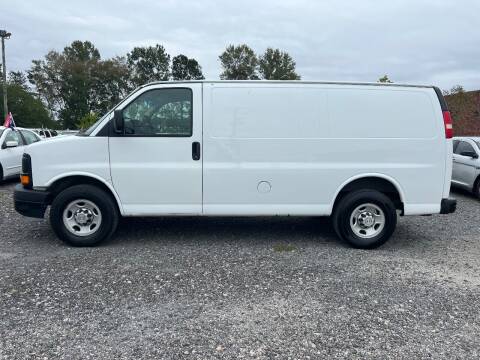 2011 Chevrolet Express for sale at Car Check Auto Sales in Conway SC