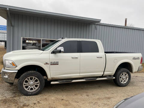 2017 RAM Ram Pickup 2500 for sale at Sambuys, LLC in Randolph WI