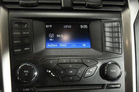 2017 Ford Fusion Hybrid S