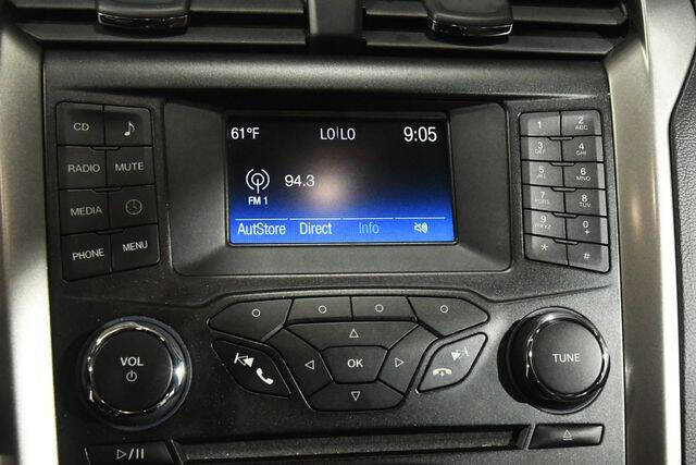 2017 Ford Fusion Hybrid S