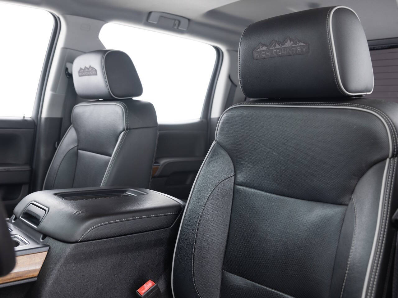 Used Car 2018 Chevrolet Silverado 1500  High Country 4x4 4dr Crew Cab 5.8 Ft. Sb For Sale Under $35,000 In Coal City, Illinois