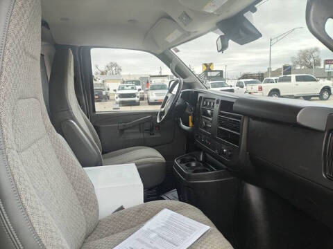 2019 Chevrolet Express 3500