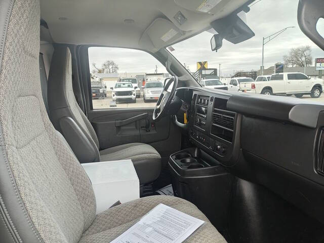 2019 Chevrolet Express 3500