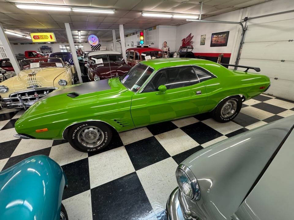 1973 Dodge Challenger 24