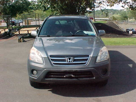 2006 Honda CR-V EX