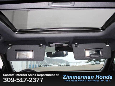 2020 Honda Civic EX-L