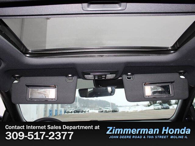 2020 Honda Civic EX-L