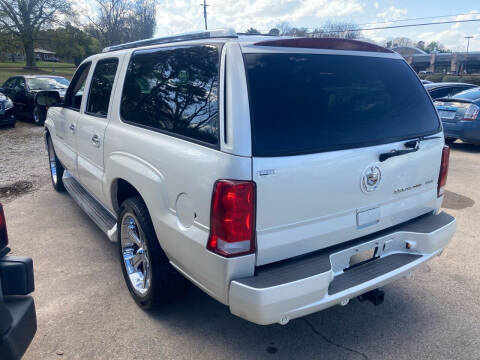 2004 Cadillac Escalade ESV for sale at Car Stop Inc in Flowery Branch GA
