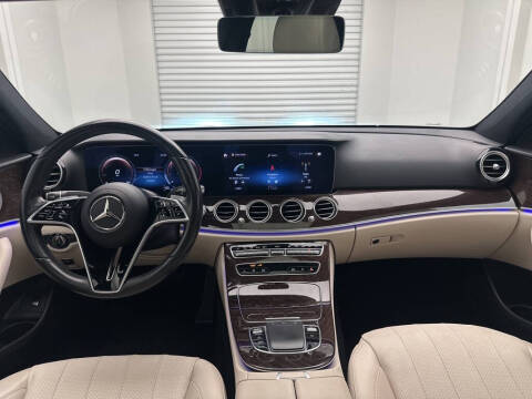 2021 Mercedes-Benz E-Class E 350 4MATIC