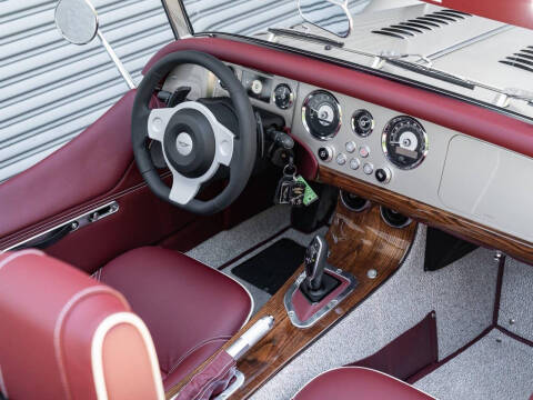 2024 Morgan Plus 4
