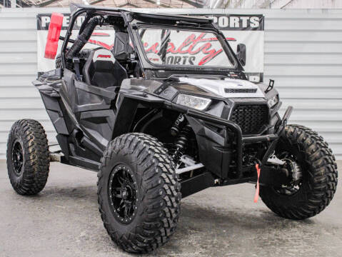 2016 Polaris RZR XP Turbo